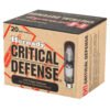 Hornady, Critical Defense, 410 Gauge, 2.5", Defender, 20 Round Box