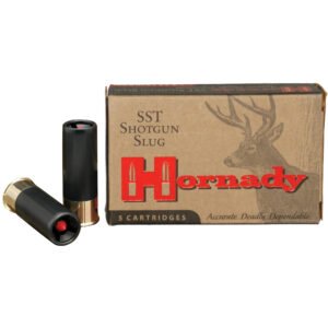 H8623_1_HR Hornady, SST, 12 Gauge 2.75", 300 Grain, FTX, Sabot Slug