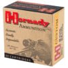 Hornady, Custom, Self Defense, 25ACP, 35 Grain, XTP, 25 Round Box