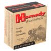 H90062_2_HR Hornady, Custom, Self Defense, 32ACP, 60 Grain, XTP