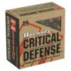 Hornady, Critical Defense, 32 ACP, 60 Grain, FlexTip