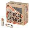 Hornady, Critical Defense, 380ACP, 90 Grain, Hollow Point