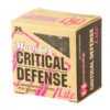 Hornady, Critical Defense, 38 Special, 90 Grain, Flex Tip
