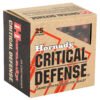 Hornady, Critical Defense, 38 Special, 110 Grain, Flex Tip