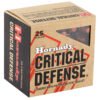 Hornady, Critical Defense, 38 Special +P, 110 Grain, Flex Tip
