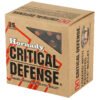 Hornady, Critical Defense, 357MAG, 125 Grain, Flex Tip