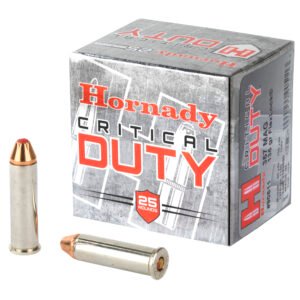Hornady, Critical Duty, 357MAG, 135 Grain, FlexLock Duty