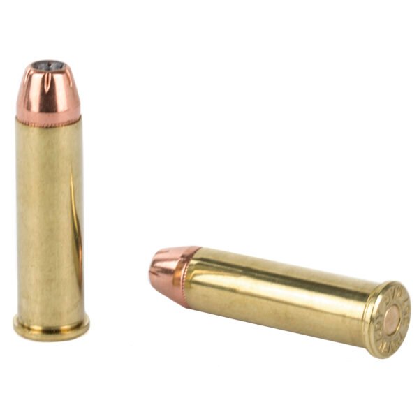 Hornady, Custom, Self Defense, 357MAG, 158 Grain, XTP, 25 Round Box