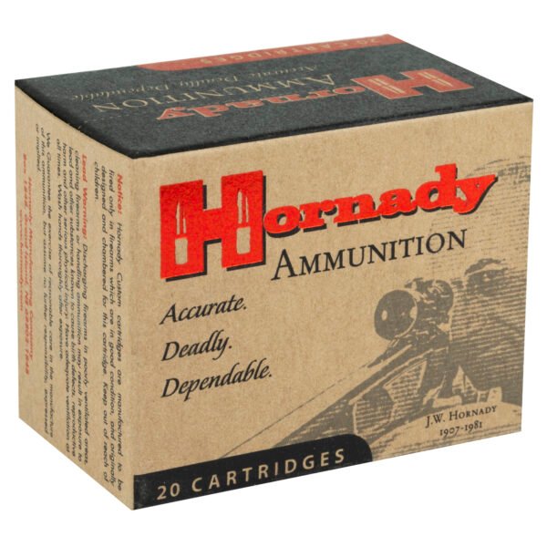 Hornady, Custom , 44MAG, 240 Grain, XTP