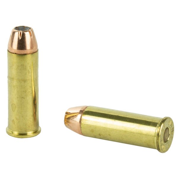 Hornady, Custom, 44 Mag, 300 Grain, XTP, 20 Round Box