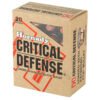 H90900_3_HR Hornady, Critical Defense, 45ACP, 185 Grain, FlexTip