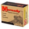 Hornady, Custom Ammunition, 10MM, 155 Grain, Hollow Point, XTP, 20 Round Box