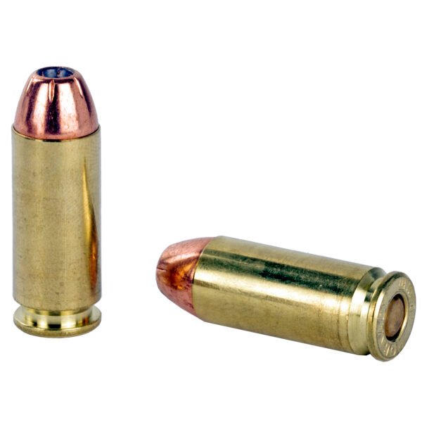 Hornady, Custom Ammunition, 10MM, 155 Grain, Hollow Point, XTP, 20 Round Box