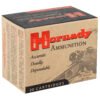 Hornady, Custom, 454 Casull, 300 Grain, Jacketed Hollow Point, 20 Round Box
