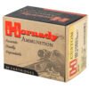 Hornady, Custom, 454 Casull, 300 Grain, Jacketed Hollow Point, 20 Round Box