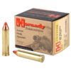 Hornady, Custom, 460 S&W, 200 Grain, FTX