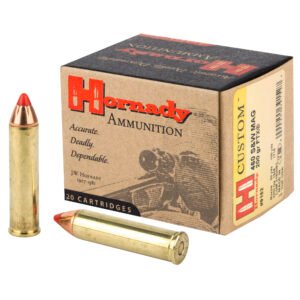 Hornady, Custom, 460 S&W, 200 Grain, FTX