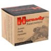 Hornady, Custom, 460 S&W, 200 Grain, FTX