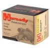 Hornady, Custom, 460 S&W, 200 Grain, FTX