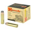 Hornady, Custom, 500 S&W, 500 Grain, XTP