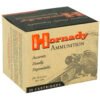 Hornady, Custom, 500 S&W, 500 Grain, XTP
