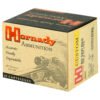 Hornady, Custom, 500 S&W, 500 Grain, XTP