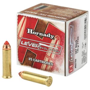 Hornady, LeverEvolution, 357MAG, 140 Grain, FlexTip