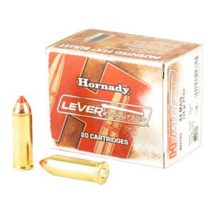 Hornady, LeverEvolution, 44MAG, 225 Grain, FlexTip