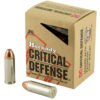 Hornady, Critical Defense, 45 Colt, 185 Grain, FTX