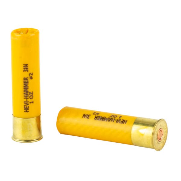 HEVIHS29002_4_HR HEVI-Shot, HEVI-Shot, HEVI-Hammer, 20 Gauge 3", Max Dram, 1oz, #2 Shot Size