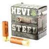HEVIHS60002_1_HR HEVI-Shot, HEVI-Shot, HEVI-Steel, 12 Gauge 3", Max Dram, 1 1/4 oz, #2 Shot Size