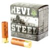 HEVIHS60004_1_HR HEVI-Shot, HEVI-Shot, HEVI-Steel, 12 Gauge 3", Max Dram, 1 1/4 oz, #4