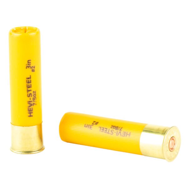 HEVI-Shot, HEVI-Shot, HEVI-Steel, 20 Gauge 3", Max Dram, 7/8 oz, #2 Shot Size