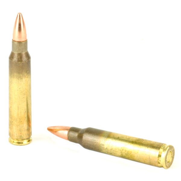 Frontier Cartridge, Lake City, 223 Rem, 55 Grain, Full Metal Jacket, 20 Round Box