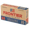 Frontier Cartridge, Lake City, 5.56 NATO, 55 Grain, Hollow Point Match