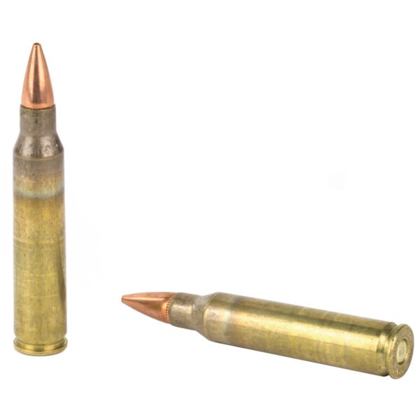 Frontier Cartridge, Lake City, 5.56 NATO, 55 Grain, Hollow Point Match