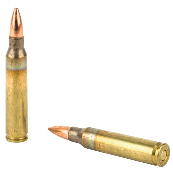 Frontier Cartridge, Lake City, 5.56 NATO, 62 Grain, Full Metal Jacket