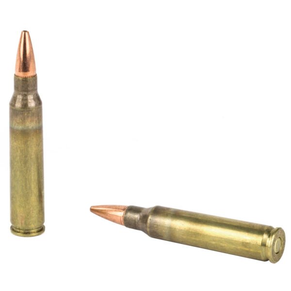 Frontier Cartridge, Lake City, 5.56 NATO, 68 Grain, Boat Tail Hollow Point