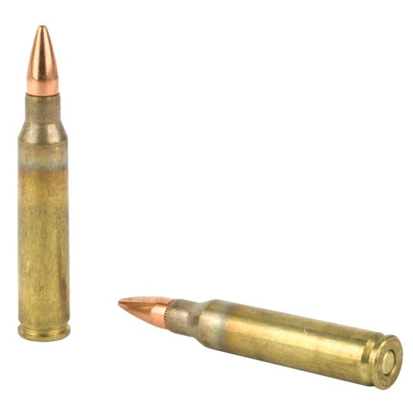 Frontier Cartridge, Lake City, 5.56 NATO, 75 Grain, Boat Tail Hollow Point Match