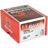 Hornady, FMJ-FP, .400 Diameter, 10MM, 180 Grain, Flat Nose, 100 Count
