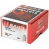 Hornady, FMJ-FP, .400 Diameter, 10MM, 180 Grain, Flat Nose, 100 Count