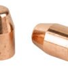 Hornady, FMJ-FP, .400 Diameter, 10MM, 180 Grain, Flat Nose, 100 Count