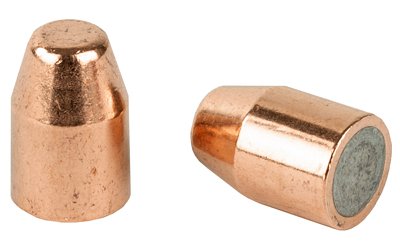 Hornady, FMJ-FP, .400 Diameter, 10MM, 180 Grain, Flat Nose, 100 Count