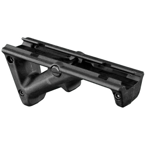 MPIMAG414BLK_1_HR Magpul Industries, Angled Foregrip 2, Grip, Fits Picatinny, Black