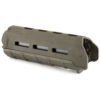 Magpul Industries, MOE M-LOK Handguard, Fits AR-15, Carbine Length,  Olive Drab Green