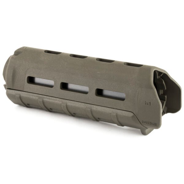 Magpul Industries, MOE M-LOK Handguard, Fits AR-15, Carbine Length,  Olive Drab Green