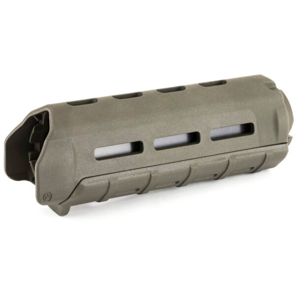 Magpul Industries, MOE M-LOK Handguard, Fits AR-15, Carbine Length,  Olive Drab Green