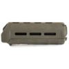 Magpul Industries, MOE M-LOK Handguard, Fits AR-15, Carbine Length,  Olive Drab Green