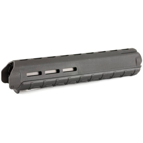 Magpul Industries, MOE M-LOK Handguard, For AR Rifles, Rifle Length, Black