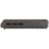 Magpul Industries, MOE M-LOK Handguard, For AR Rifles, Rifle Length, Black